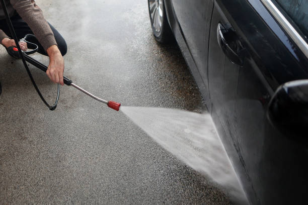 Best Concrete Pressure Washing  in Frisco, TX