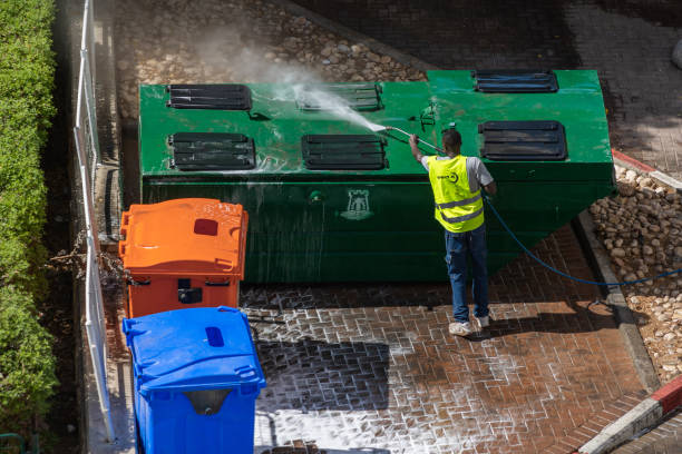 Why Choose Our Certified Pressure Washing Experts for Your Project Needs in Frisco, TX?